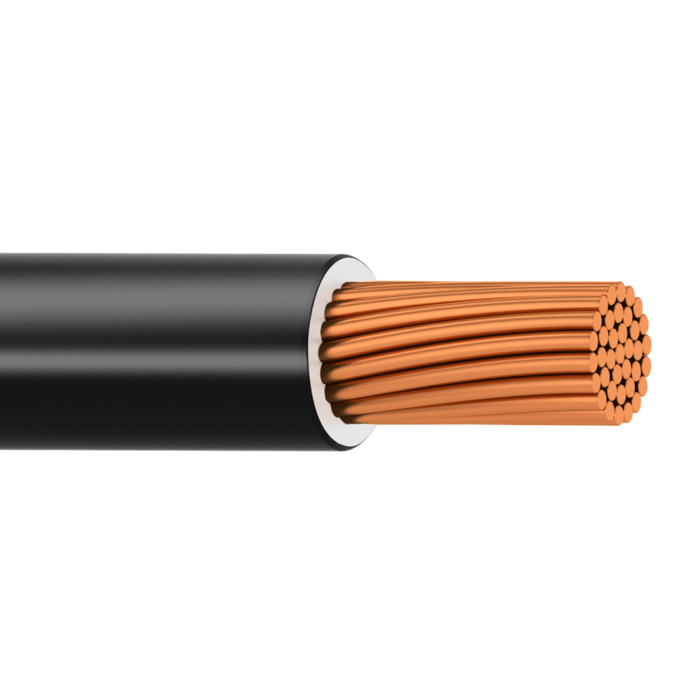 Cable THW no 4 ARGOS/Indiana (caja 100 mts)