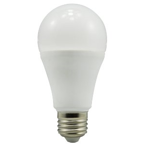 Foco LED Bulbo 15W QOP Luz Calida E27 3000K